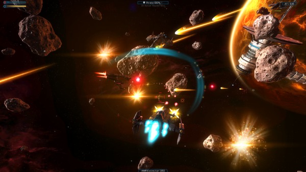 Galaxy on Fire 2 PC Setup Download