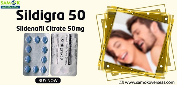 Sildigra 50