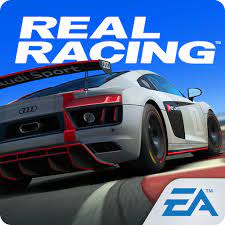 Real Racing 3 Mod APK All Unlocked Unlimited Money 12.1.2