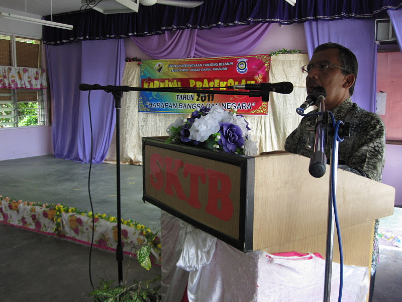 Karnival Prasekolah 2011  Sekolah Kebangsaan Tanjung Belanja