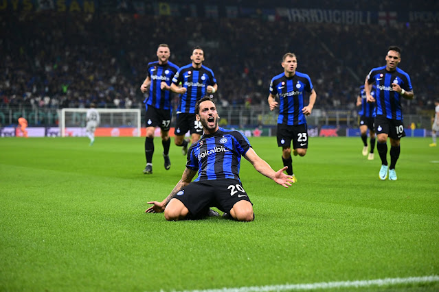 Preview Inter Milan vs Sampdoria dalam Lanjutan Serie A Liga Italia