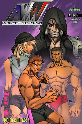 American World Wrestling