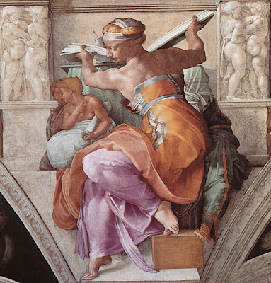 Michael Angelo’s Amazing Paintings On The Sistine Chapel