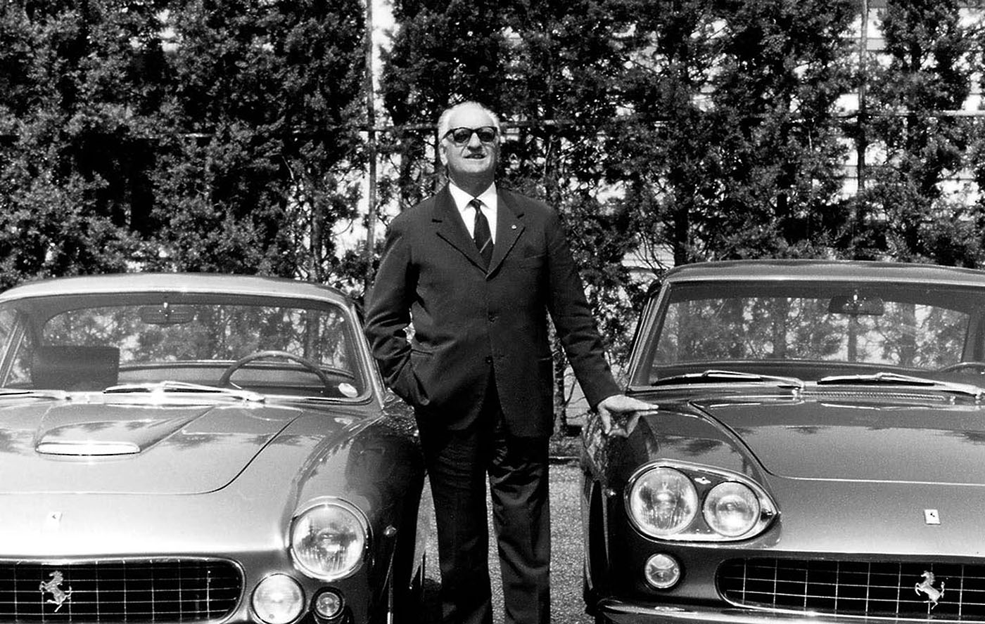 Enzo Ferrari