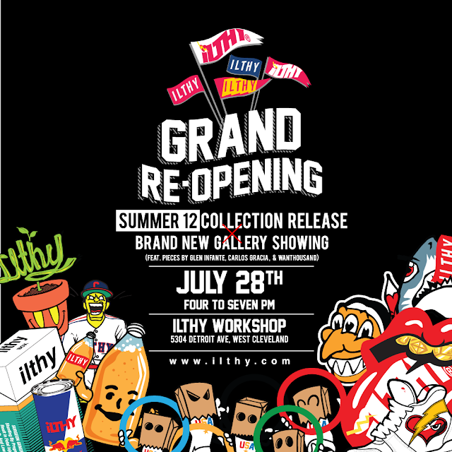 ILTHY Summer ReOpening