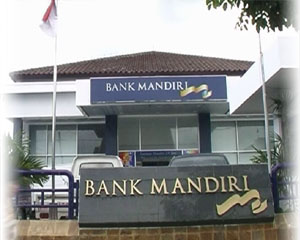 Bank Mandiri
