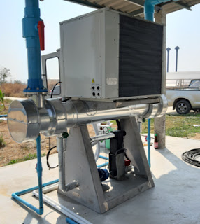 Biogas Dryer