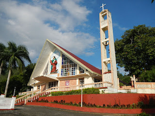 St. John the Evangelist Parish - Kalayaan, Laguna