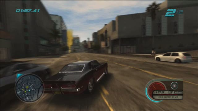 Midnight Club Los Angeles Free Game