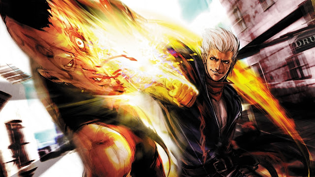 God Hand - Artwork