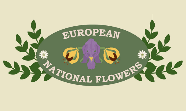 European National Flowers
