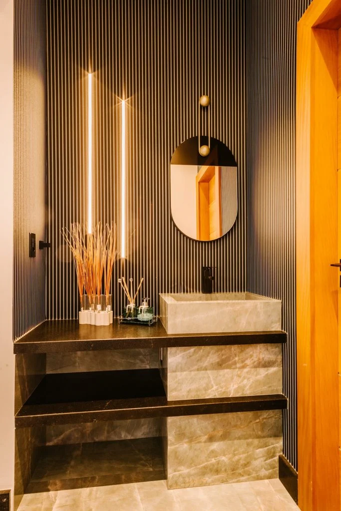 Say Hello to a Contemporary Wash Basin that’s Luxe and Jazzy, bgsraw magazine