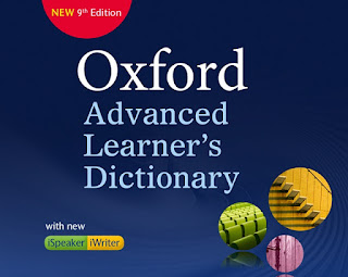 Oxford Advanced Learners Dictionary 9th Edition with iWriter and iSpeaker
