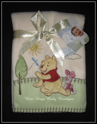 Classic Winnie The Pooh. Baby Brands: Classic Pooh .