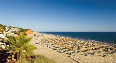 Villa, Vale do Lobo View