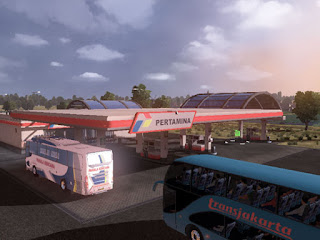 Download Euro Truck Simulator 2 Indonesia