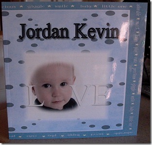 Jordan book