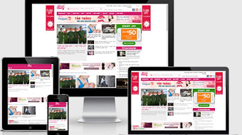 Share Template Blogspot Tin Tức Giống Blogtamsu.vn bản cũ -  Phố Nhỏ Blog
