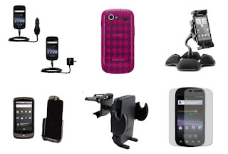 Different Cell Phone Accessories and Its Functions