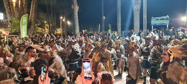 Sitges Carnival New in Barcelona