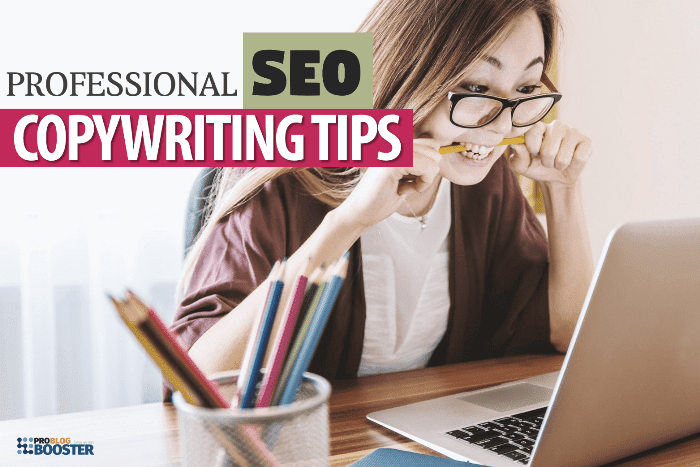 Professional SEO Copywriting Tips