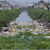 Para prevenir inundaciones en el oriente del Valle de México Inicia desazolve en el dren Cartagena