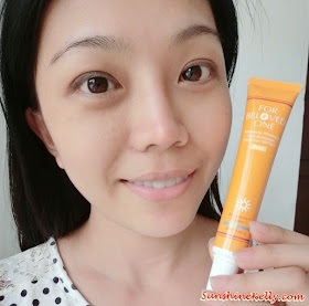 FOR BELOVED ONE Melasleep Whitening High Sunscreen Protection SPF50** Review, FOR BELOVED ONE, Beauty Review, Melasleep Whitening High Sunscreen Protection SPF50**, Sunblock Review, Whitening Sunblock