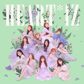 IZ*ONE (아이즈원) - HEART*IZ [Mini Album]