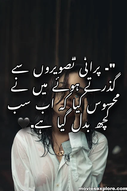 shayari in urdu