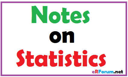 notes-on-statistics