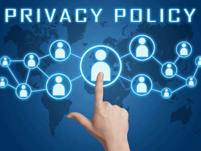 Privacy policy