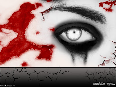 Dark Scary Eyes Desktop Wallpapers