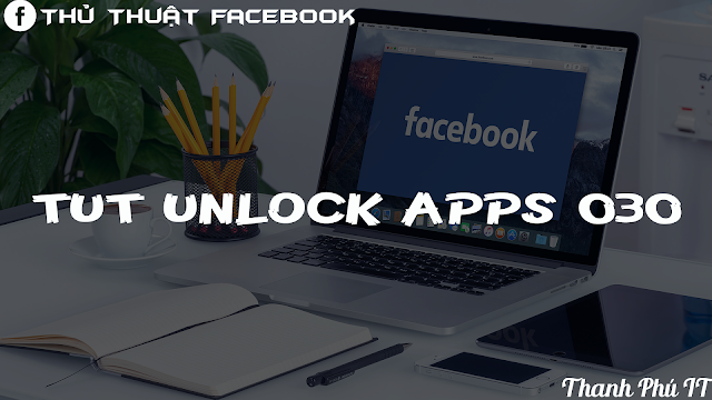 TUT Unlock Apps 030