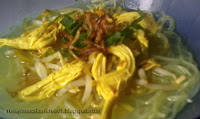 resep soto ayam sederhana