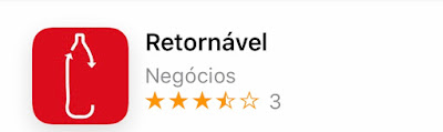 aplicativo Retornavel