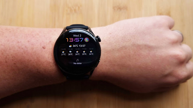 Huawei Watch 3 Review