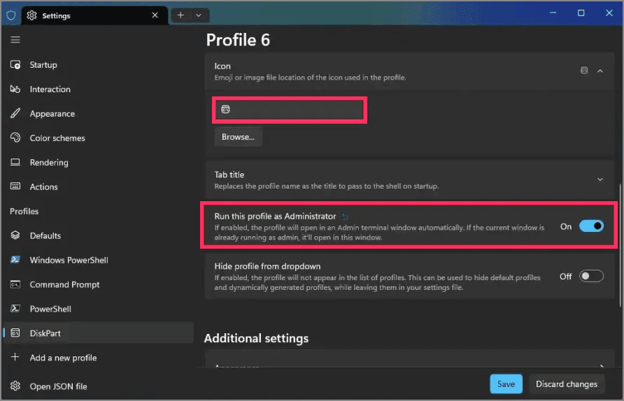 3-terminal-profile-run-admin