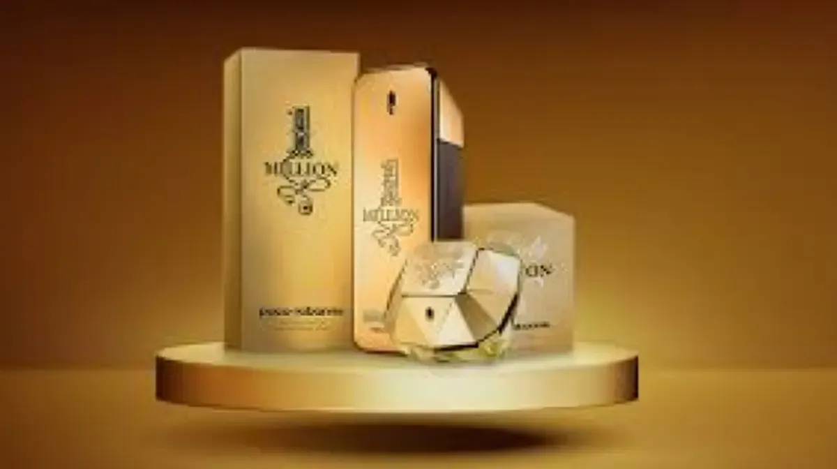 عطر باكو رابان 1 مليون (Paco Rabanne 1 Million)