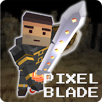 Pixel F Blade Mod Apk v4.1 (Hack Money) Full version