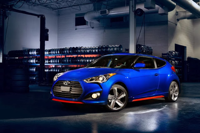 2014 Hyundai Veloster Turbo R-Spec hi tech pictures