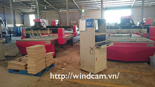 Mua máy cnc khắc gỗ ở đâu uy tín tại Hà Nội 2