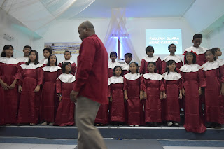 Paskah GPIB SHALOM - 2017 