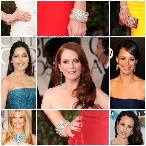 golden globes joyas II