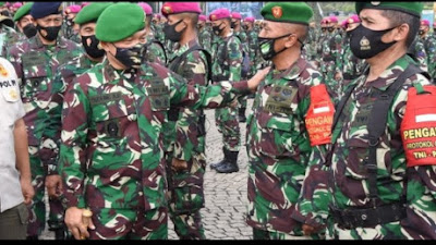 Sikap Pangdam Jaya Memperkeruh Situasi, Rusak Citra TNI yang Dekat dengan Rakyat