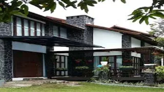 Sewa Vila di Lembang