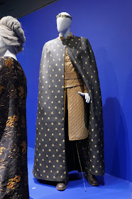 Denzel Washington Tragedy of Macbeth film costume