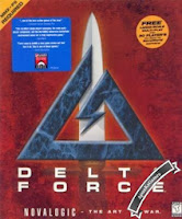 Delta Force 1 Cover, Poster