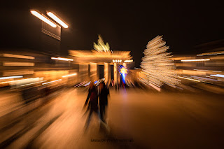 Berlin Unter den Linden Brandenburger Tor Olaf Kerber