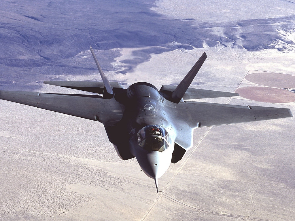 ONE HOT | Pentagon dan Lockheed Martin Bakal Sepakati Pembuatan Jet ...