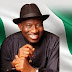 President Jonathan's Christmas Message To The Nation